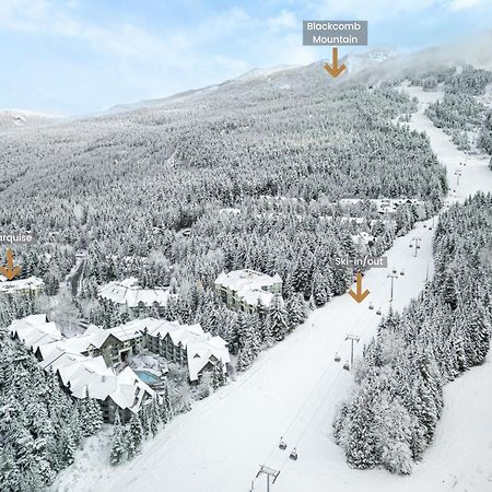 Marquise By Whistler Blackcomb Vacation Rentals Zewnętrze zdjęcie