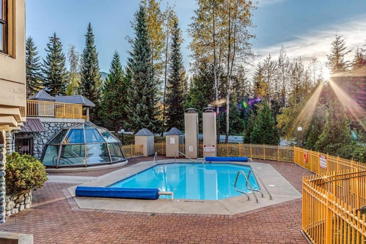 Marquise By Whistler Blackcomb Vacation Rentals Zewnętrze zdjęcie