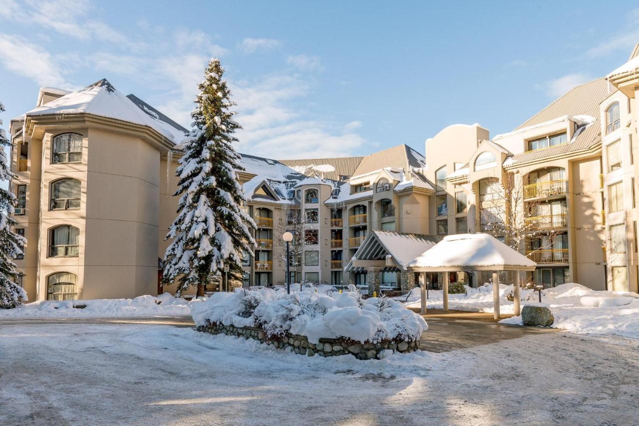 Marquise By Whistler Blackcomb Vacation Rentals Zewnętrze zdjęcie