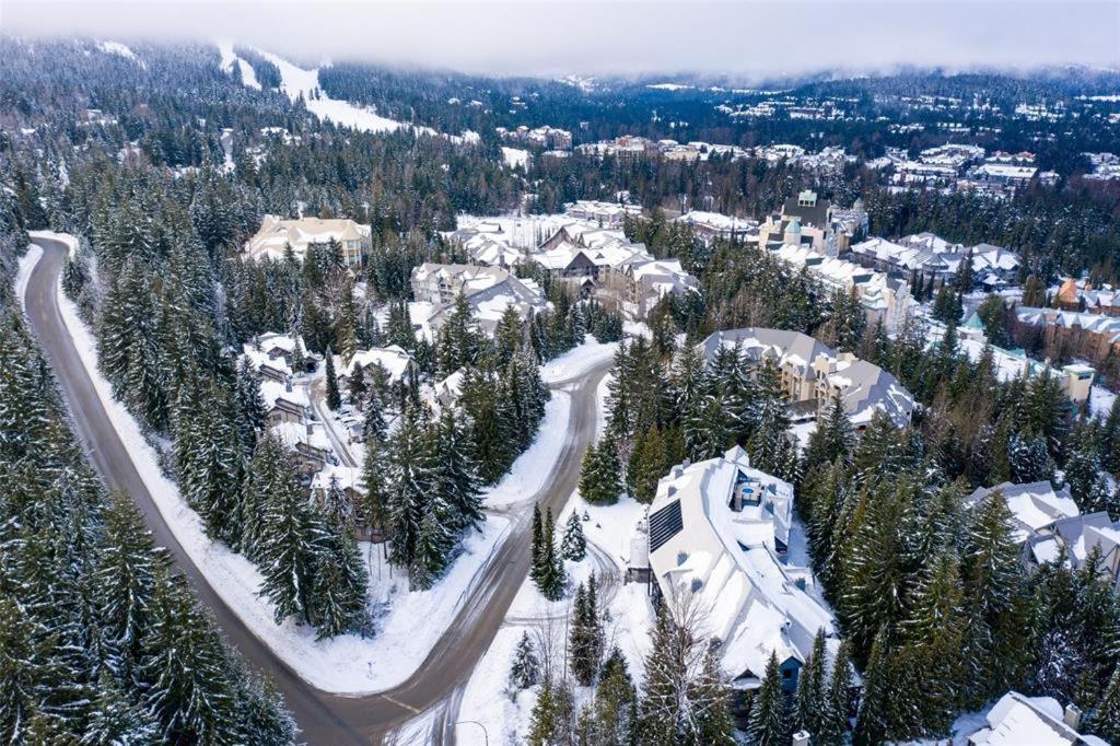 Marquise By Whistler Blackcomb Vacation Rentals Zewnętrze zdjęcie