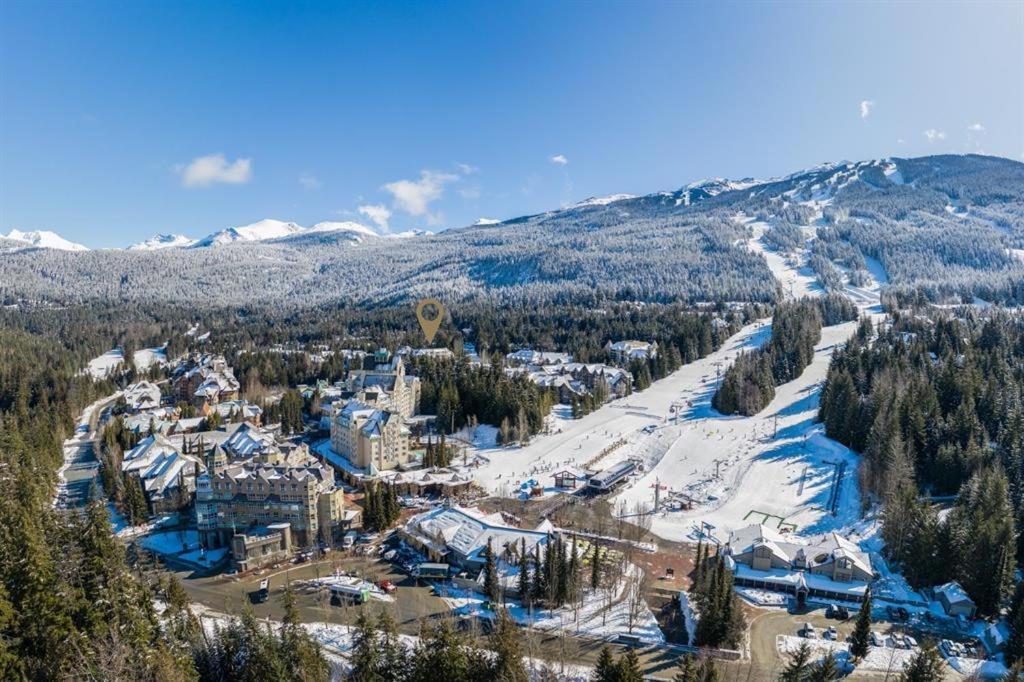 Marquise By Whistler Blackcomb Vacation Rentals Zewnętrze zdjęcie