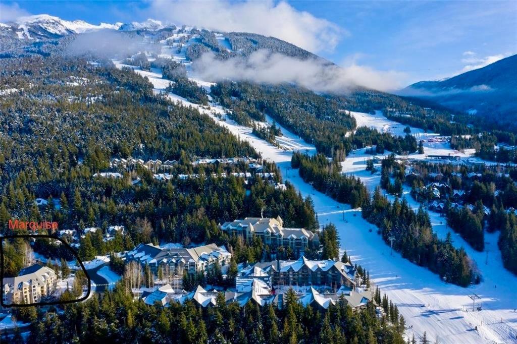 Marquise By Whistler Blackcomb Vacation Rentals Zewnętrze zdjęcie