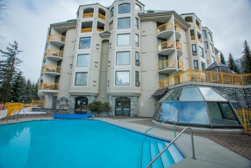 Marquise By Whistler Blackcomb Vacation Rentals Zewnętrze zdjęcie