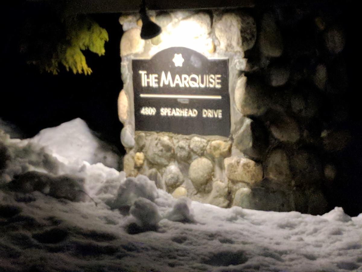 Marquise By Whistler Blackcomb Vacation Rentals Zewnętrze zdjęcie